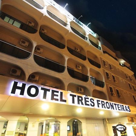 Hotel Tres Fronteiras 포스두이구아수 외부 사진