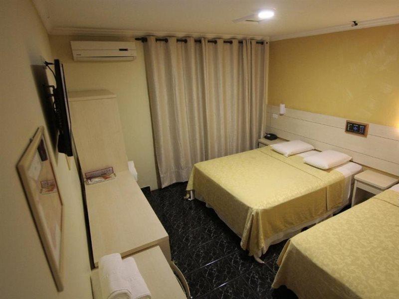 Hotel Tres Fronteiras 포스두이구아수 외부 사진