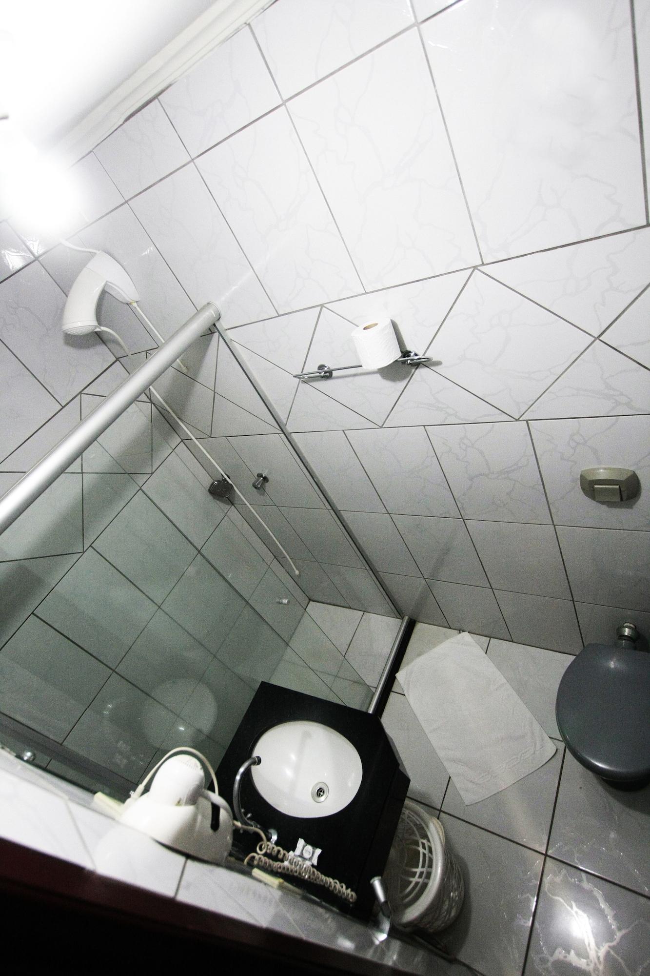 Hotel Tres Fronteiras 포스두이구아수 외부 사진