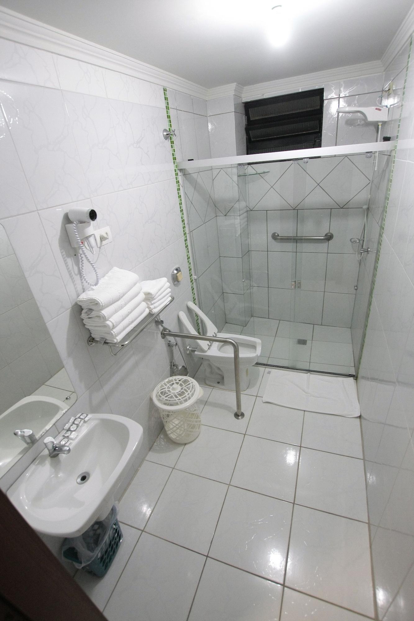 Hotel Tres Fronteiras 포스두이구아수 외부 사진