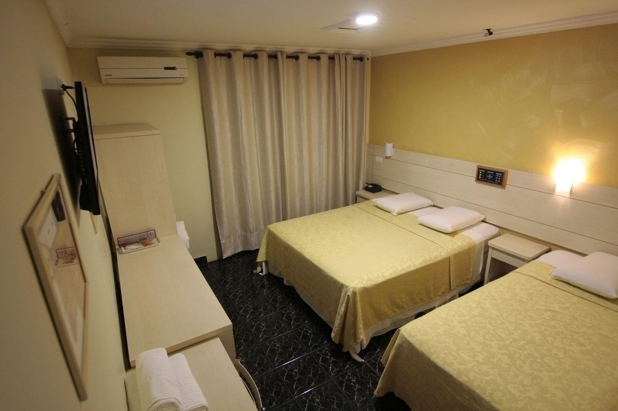 Hotel Tres Fronteiras 포스두이구아수 외부 사진