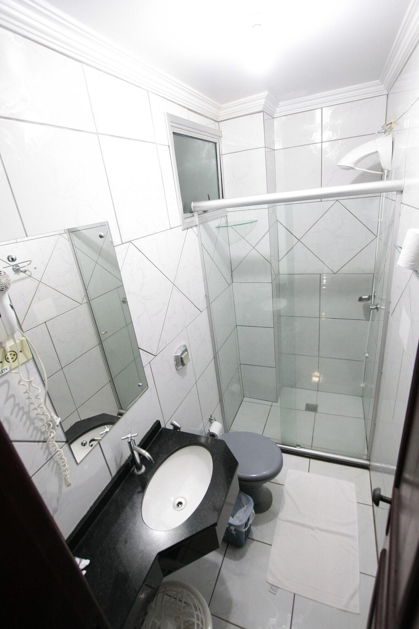 Hotel Tres Fronteiras 포스두이구아수 외부 사진