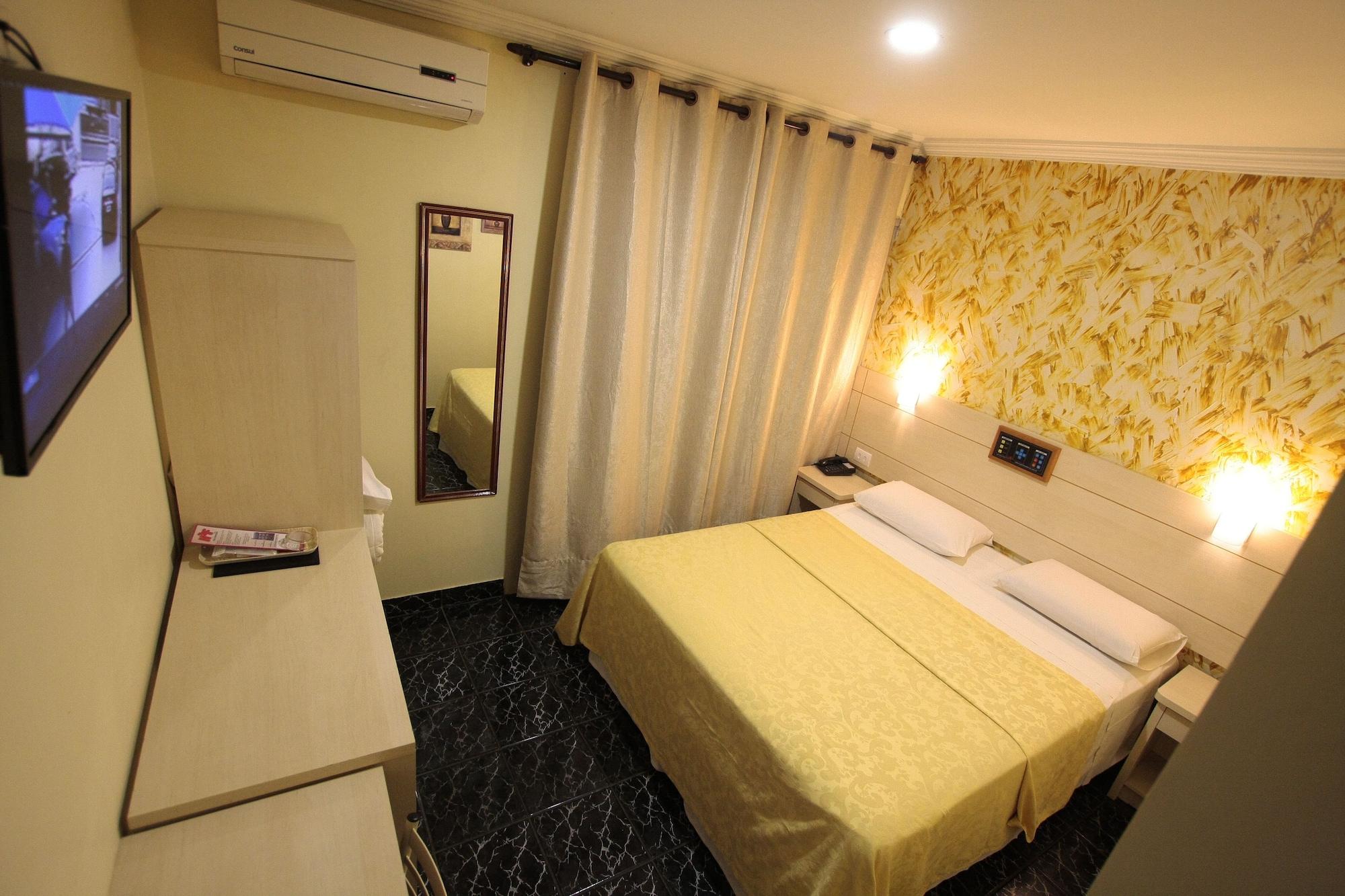 Hotel Tres Fronteiras 포스두이구아수 외부 사진