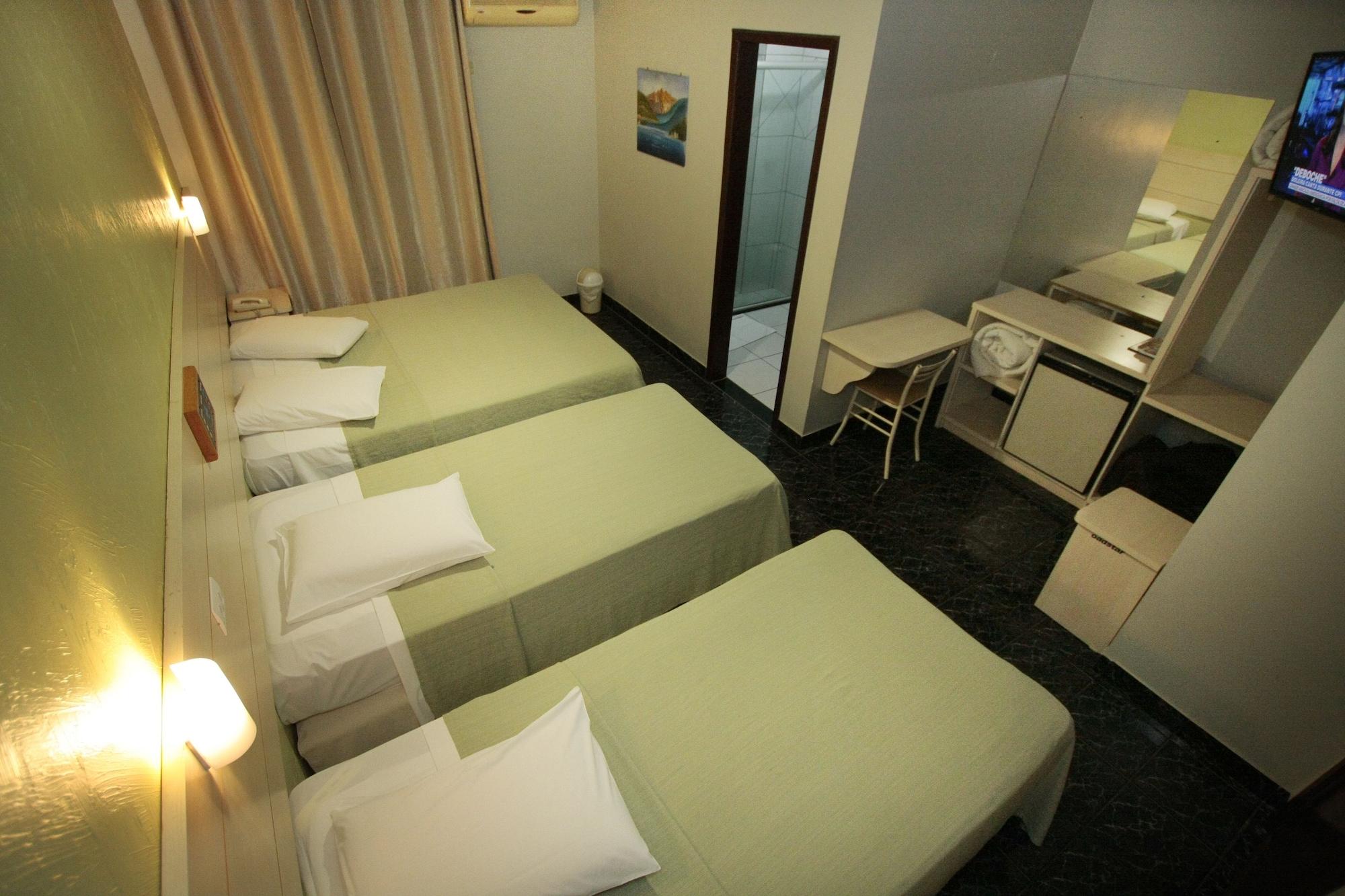 Hotel Tres Fronteiras 포스두이구아수 외부 사진