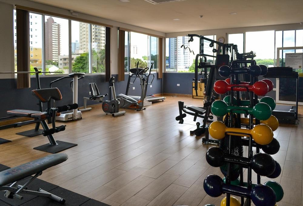 Hotel Tres Fronteiras 포스두이구아수 외부 사진