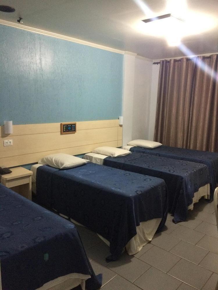 Hotel Tres Fronteiras 포스두이구아수 외부 사진