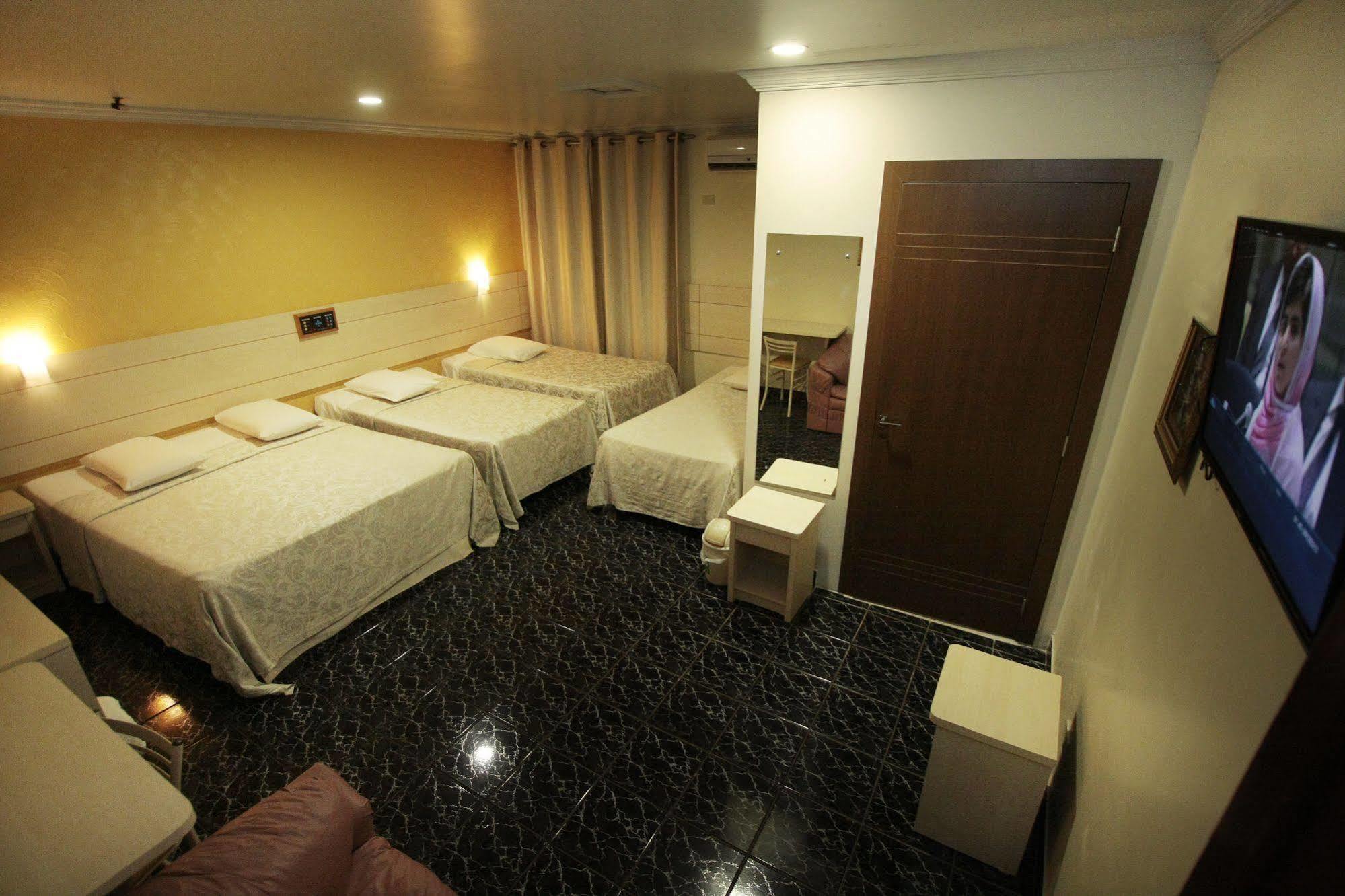 Hotel Tres Fronteiras 포스두이구아수 외부 사진