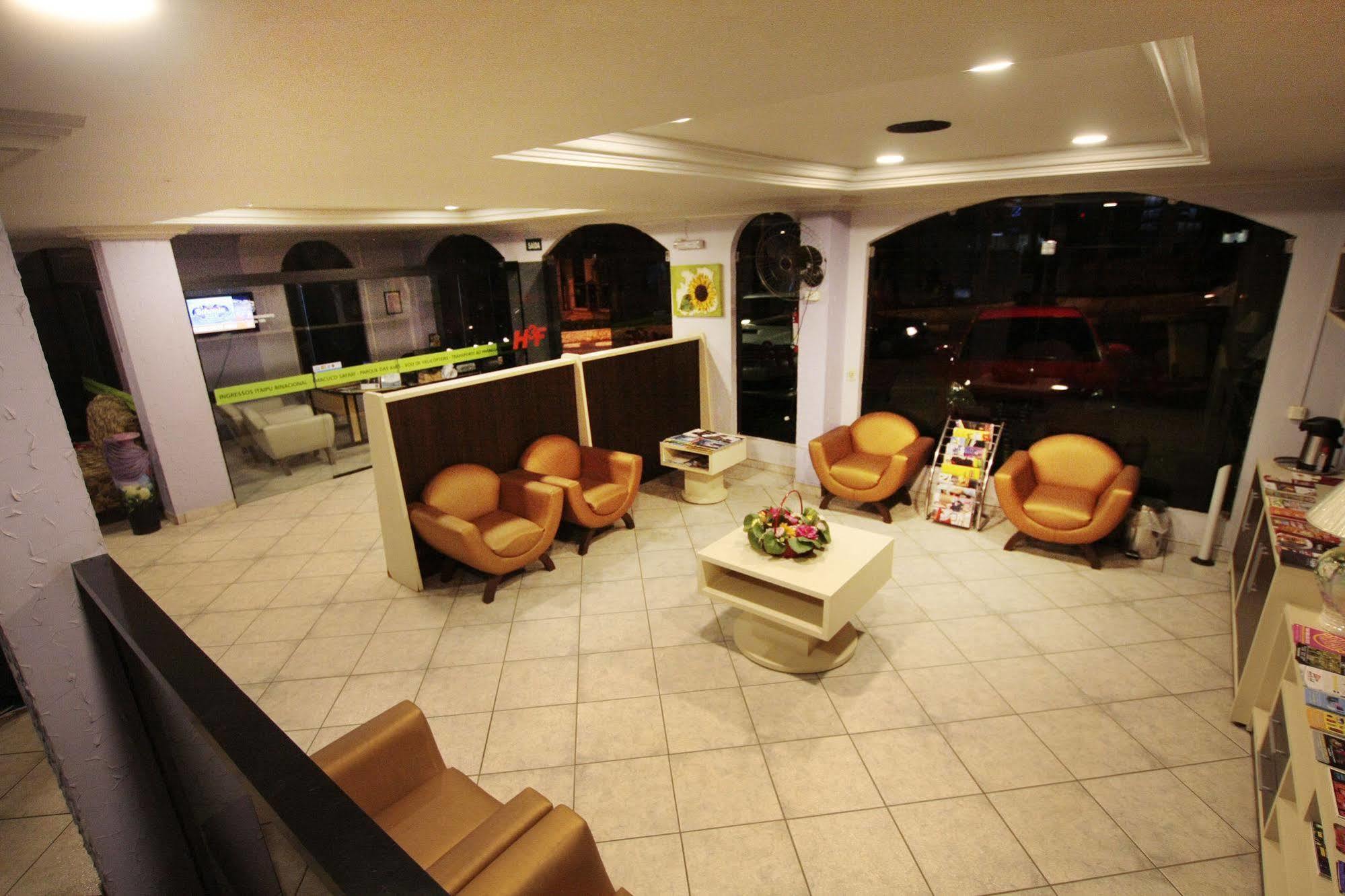 Hotel Tres Fronteiras 포스두이구아수 외부 사진
