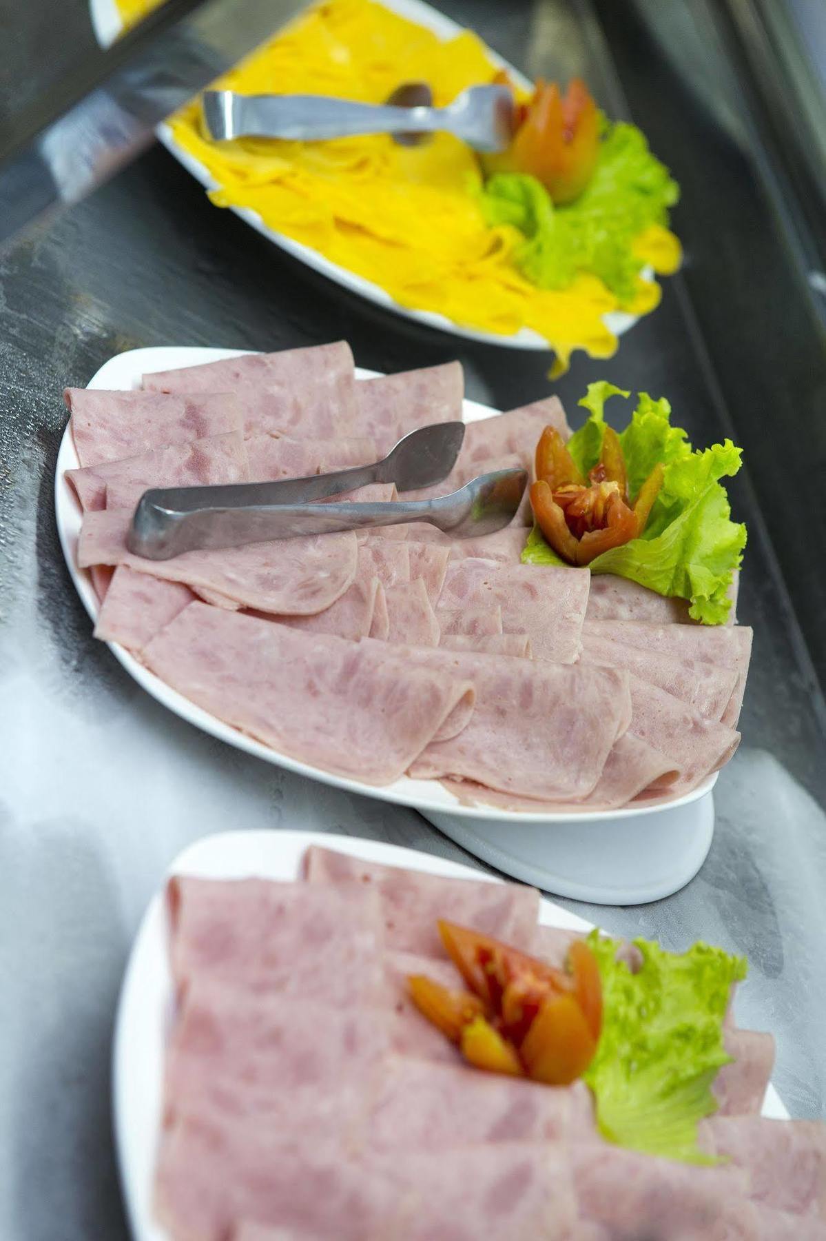 Hotel Tres Fronteiras 포스두이구아수 외부 사진