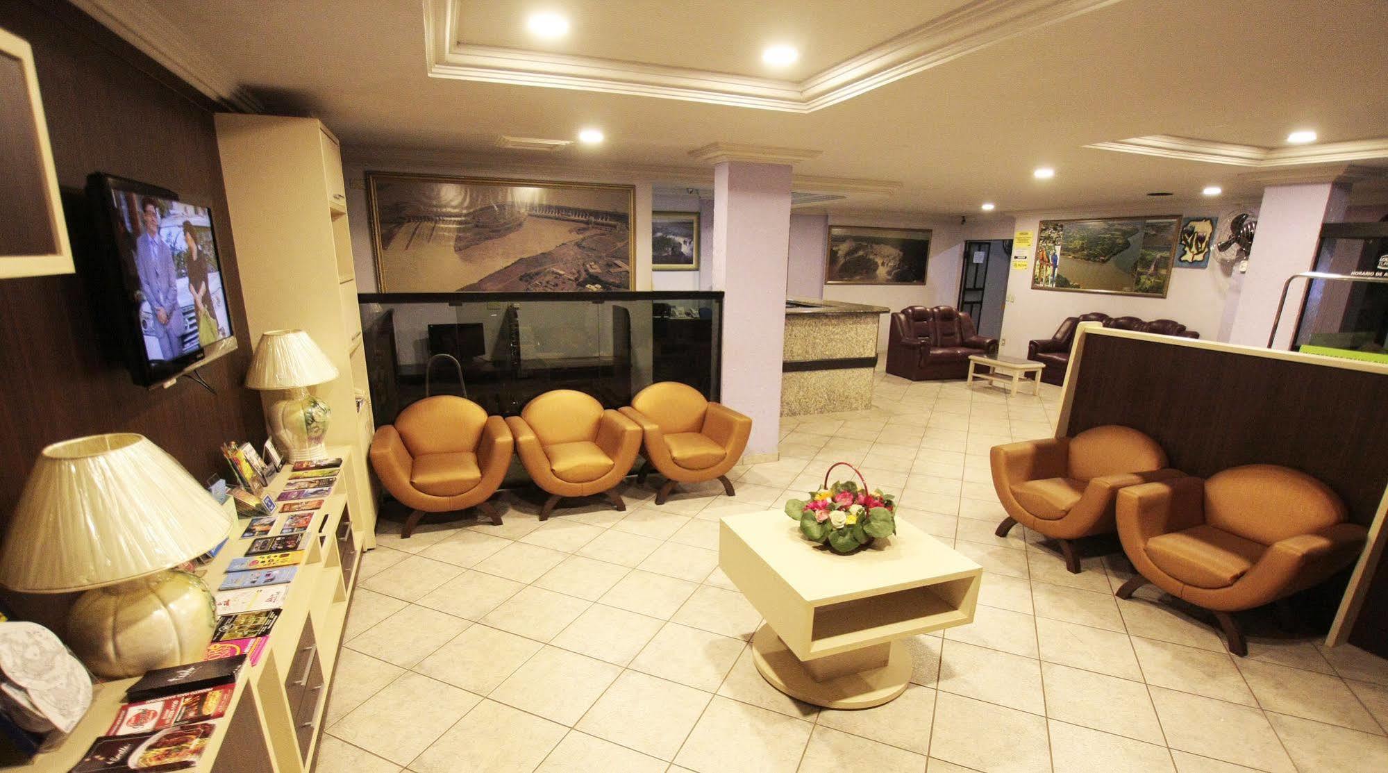 Hotel Tres Fronteiras 포스두이구아수 외부 사진