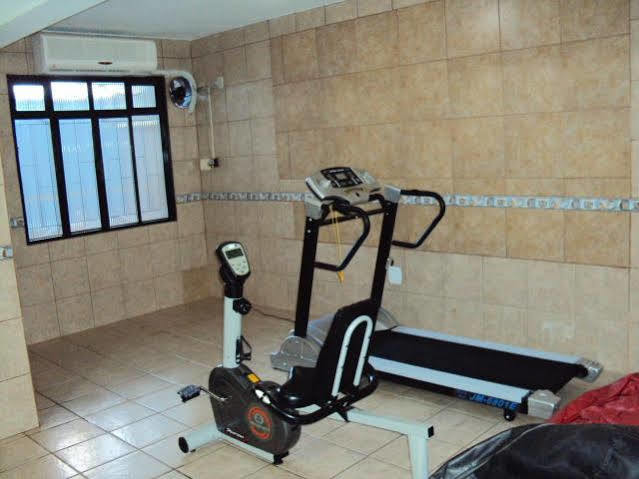 Hotel Tres Fronteiras 포스두이구아수 외부 사진