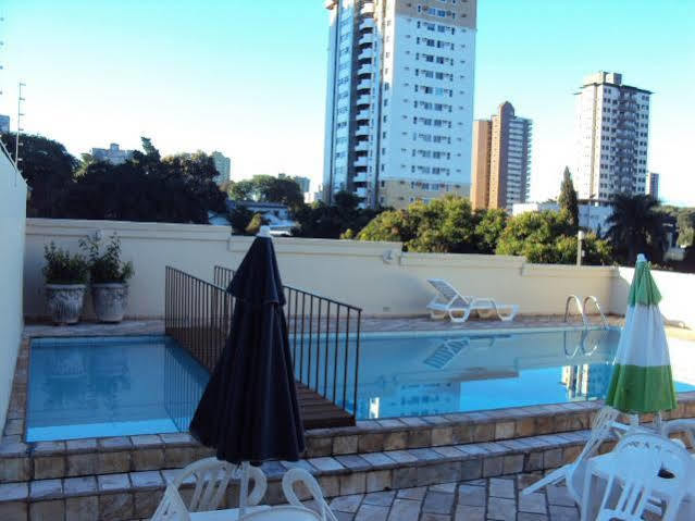 Hotel Tres Fronteiras 포스두이구아수 외부 사진