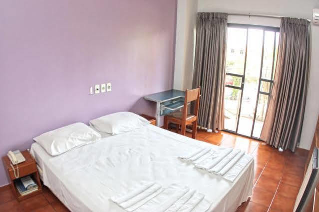 Hotel Tres Fronteiras 포스두이구아수 외부 사진